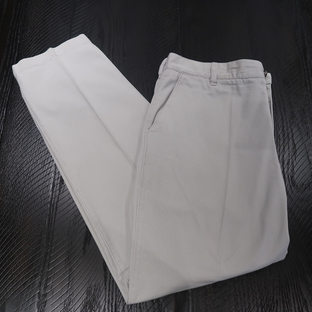 Indigo Palms mens pants- light grey